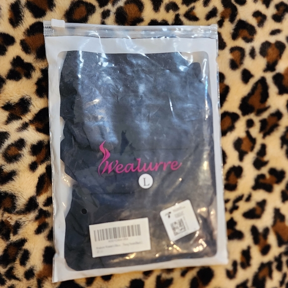 💋 NEW 6 Pack Seamless Black Micro Thong Panties Women's Size Large - Picture 9 of 10